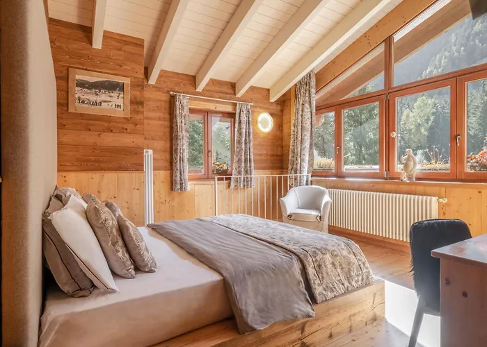 La Tana Dell'orso &SPASpa Hotel