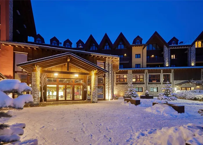 Blu Hotel Acquaseria